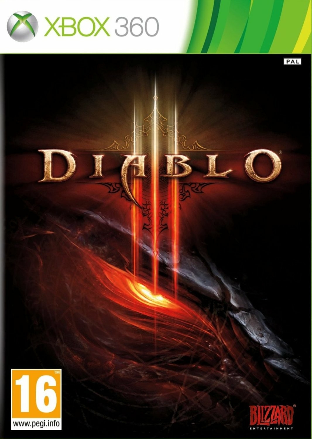 Diablo III (Wymiana 15zł) X0312